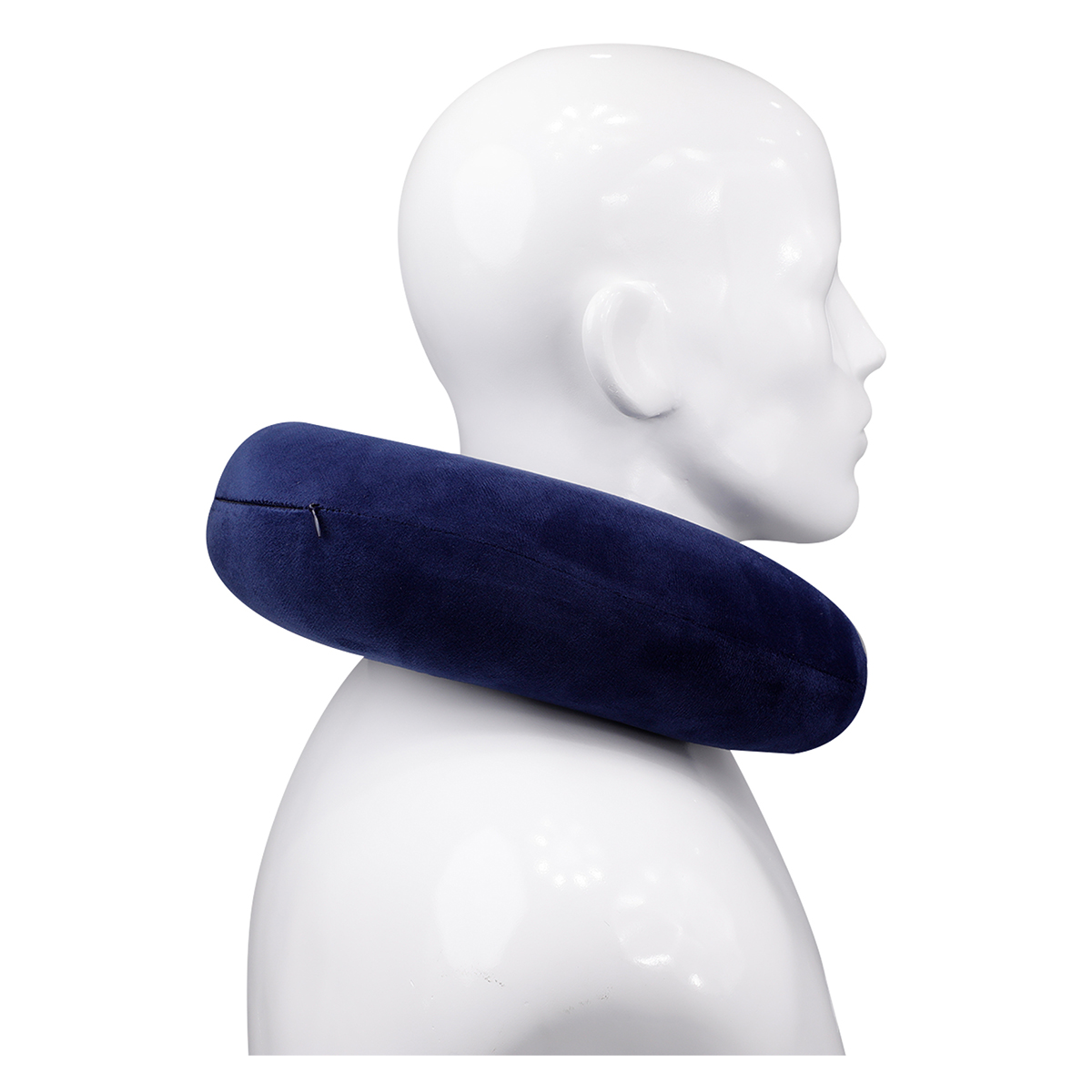 Renewa Neck U Shape Neck Pillow Memory Foam Universal, 1 Count, Pack of 1 Renewa Neck U Shape Neck Pillow Memory Foam Universal, 1 Count, Pack of 1