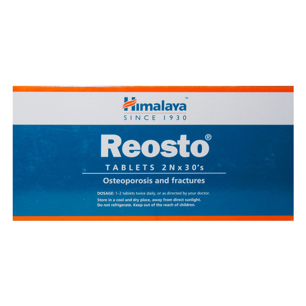 Himalaya Reosto, 30 Tablets, Pack of 1