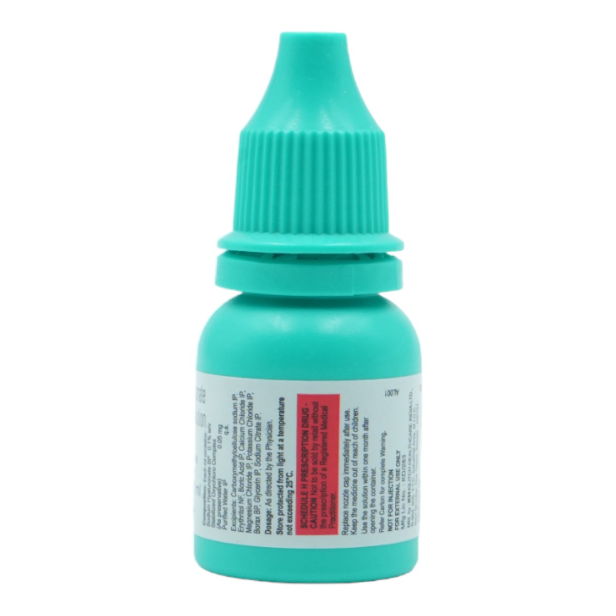 Resync Eye Drops 10 ml, Pack of 1 EYE DROPS Resync Eye Drops 10 ml, Pack of 1 EYE DROPS