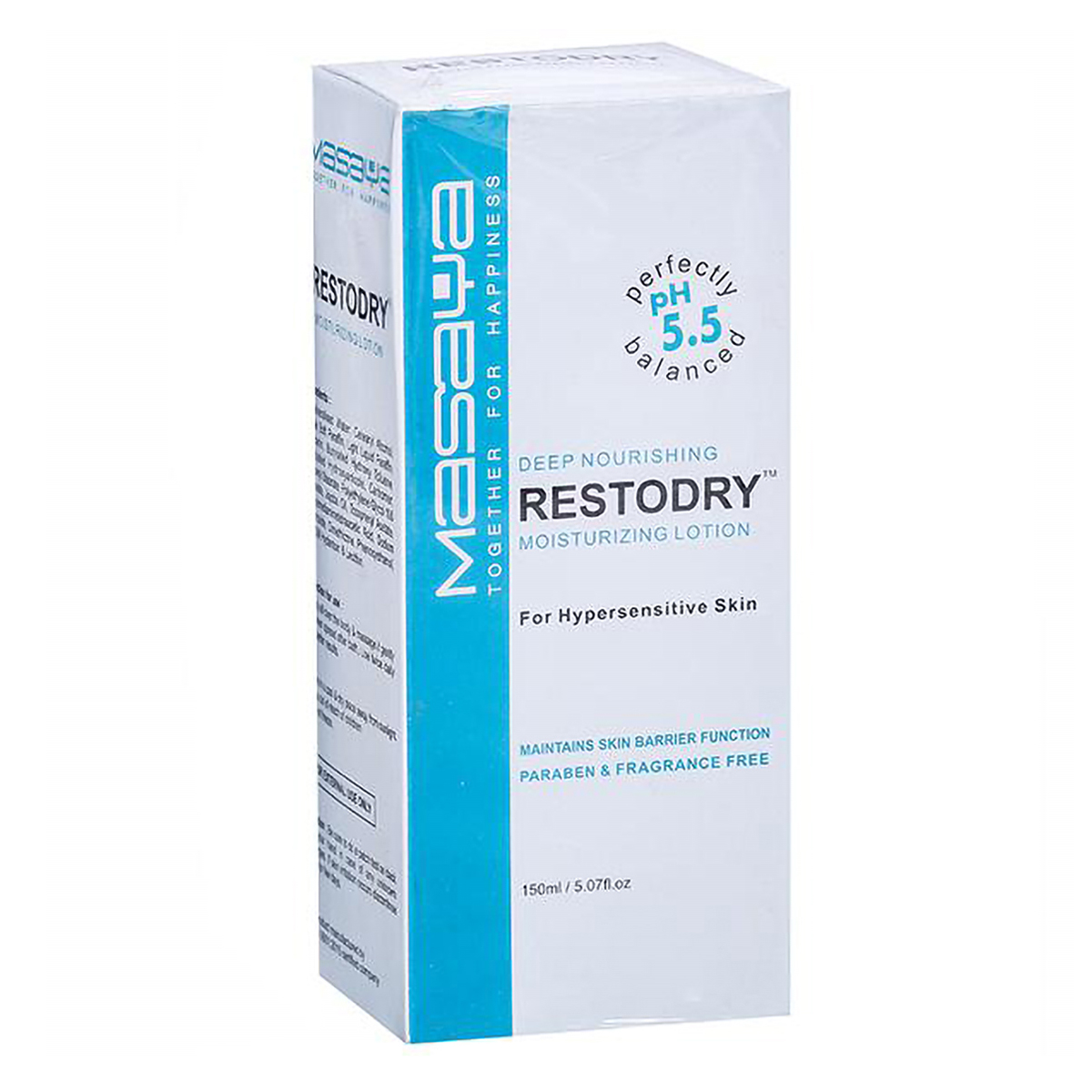 Restodry Moisturizing Lotion 150 ml, Pack of 1 Restodry Moisturizing Lotion 150 ml, Pack of 1