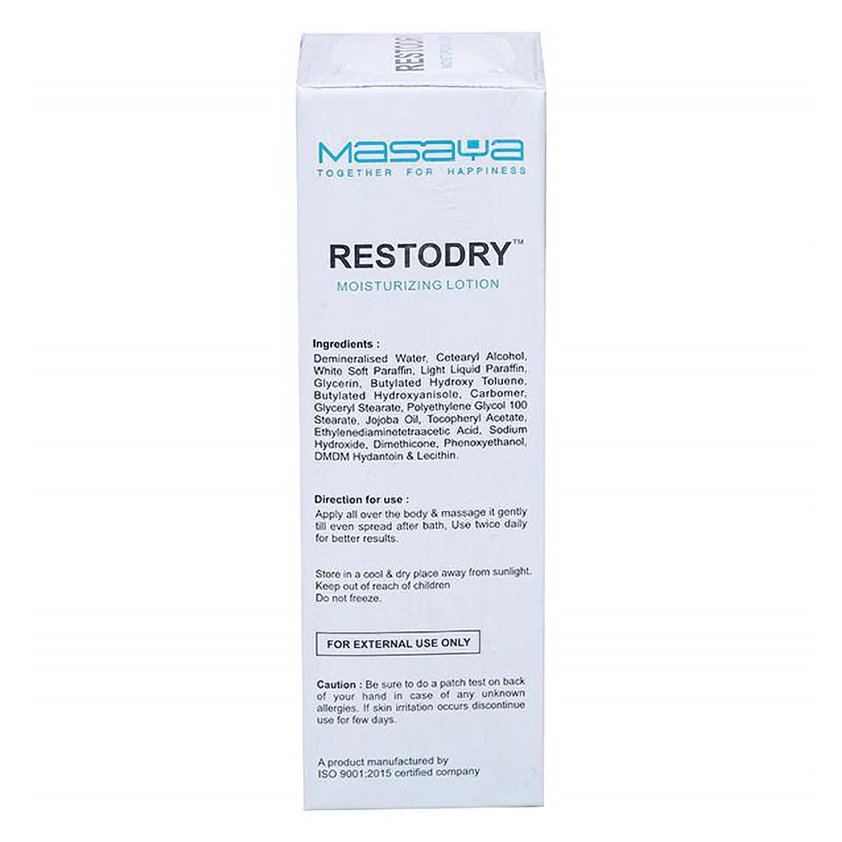 Restodry Moisturizing Lotion 150 ml, Pack of 1 Restodry Moisturizing Lotion 150 ml, Pack of 1