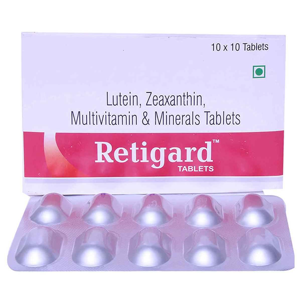 Buy Retigard Tablet 10's Online