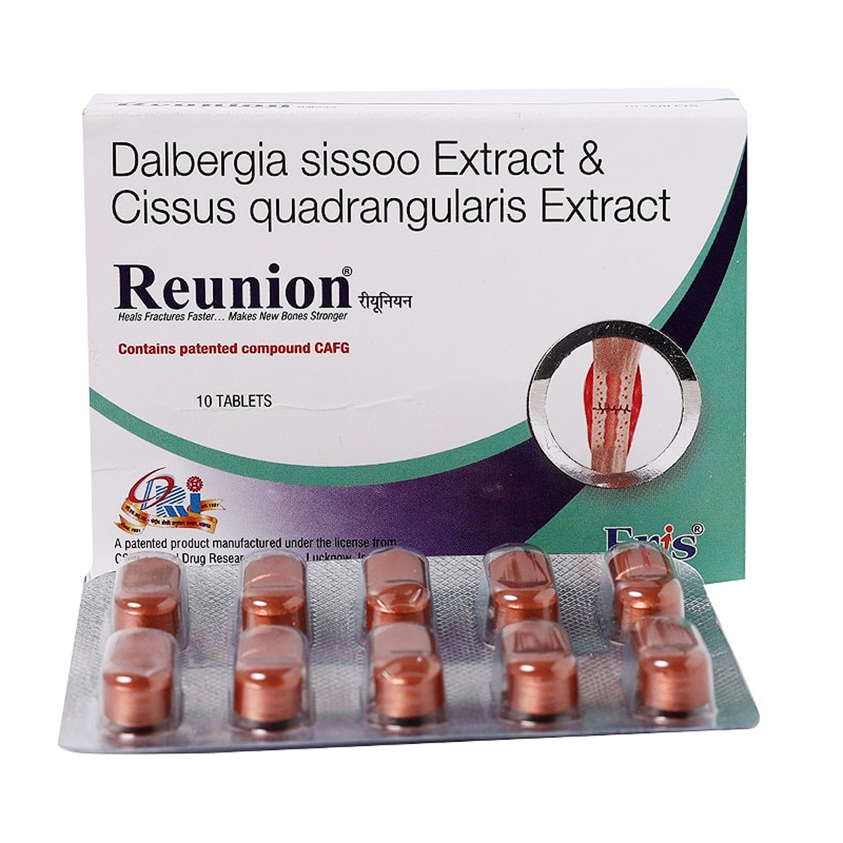 Buy Reunion Tablet 10's Online