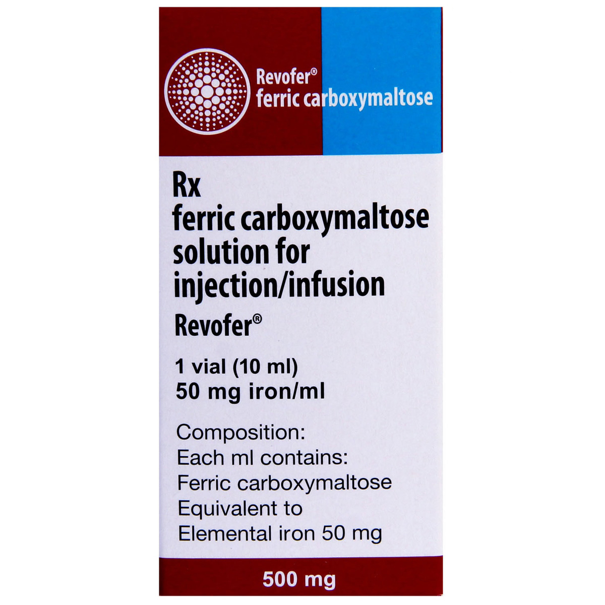 Buy Revofer Injection 10 ml Online