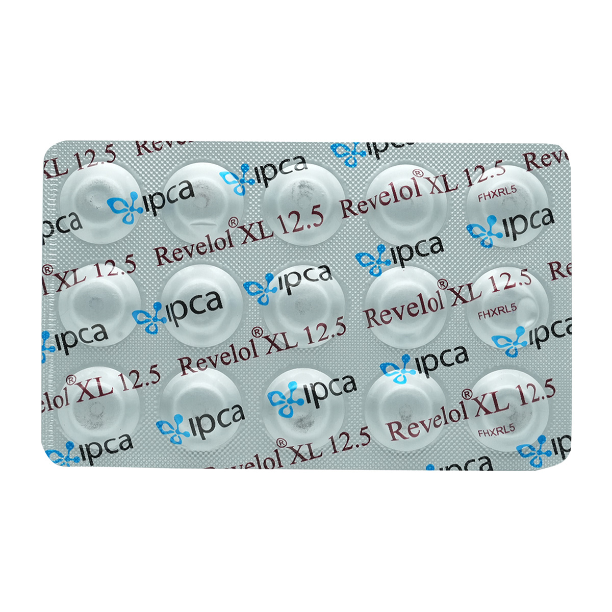 Revelol XL 12.5 Tablet 15's, Pack of 15 TabletS Revelol XL 12.5 Tablet 15's, Pack of 15 TabletS