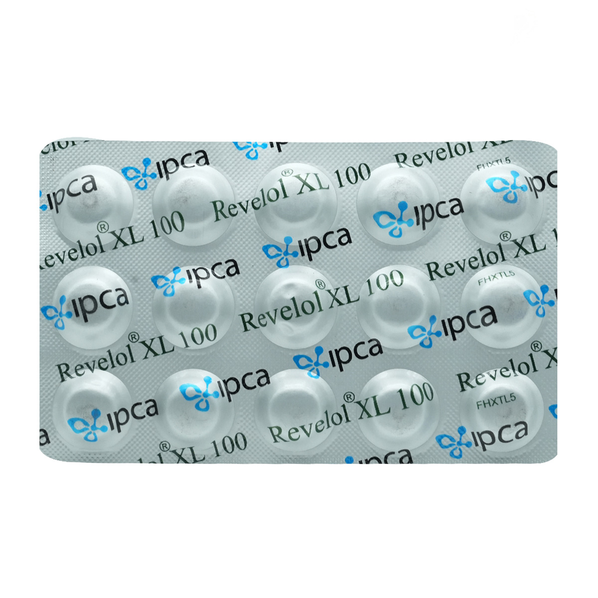 Revelol XL 100 Tablet 15's, Pack of 15 TabletS Revelol XL 100 Tablet 15's, Pack of 15 TabletS