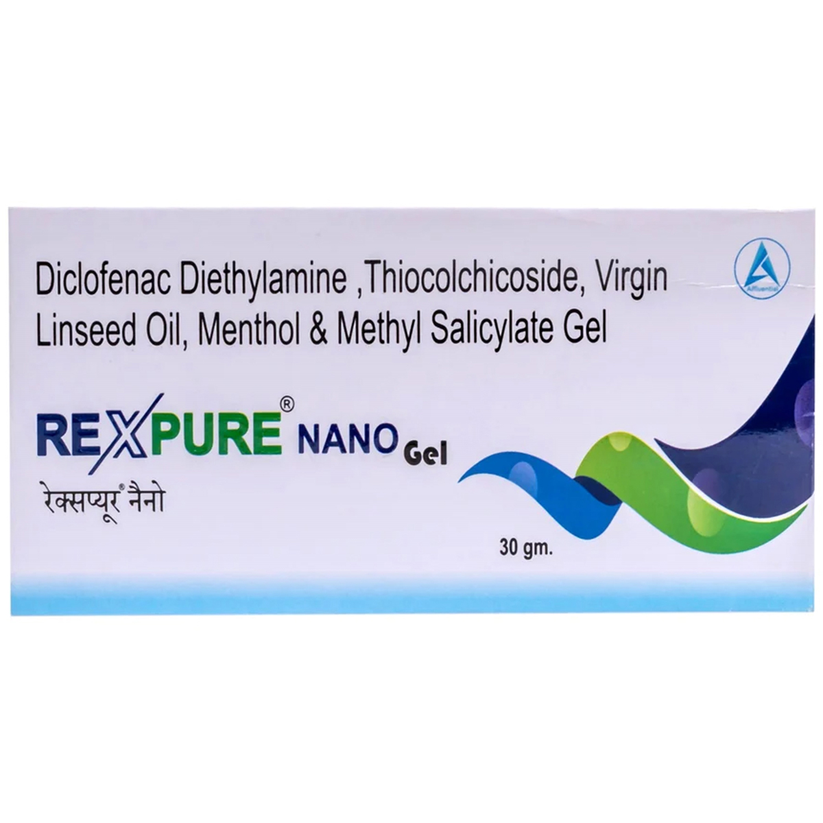 Rexpure Nano Gel 30 gm, Pack of 1 Gel Rexpure Nano Gel 30 gm, Pack of 1 Gel