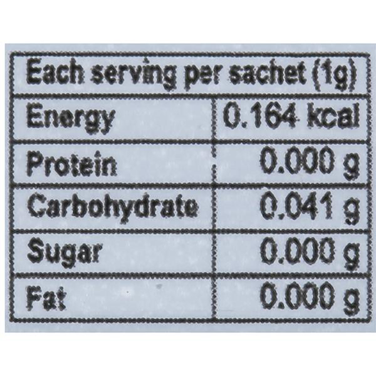 Rhamo G 10 B Sachet 1 gm, Pack of 1 SACHET Rhamo G 10 B Sachet 1 gm, Pack of 1 SACHET