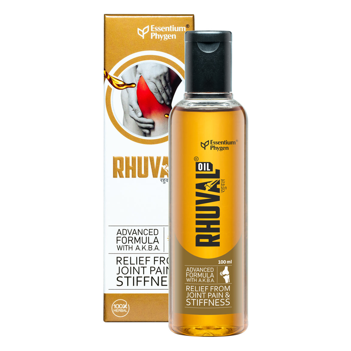 Rhuval 100Ml Oil (Eliph), Pack of 1 Rhuval 100Ml Oil (Eliph), Pack of 1