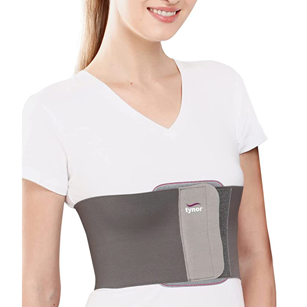 Buy Tynor Rib Belt Small, 1 Count | 19 Minutes Delivery | Apollo Pharmacy