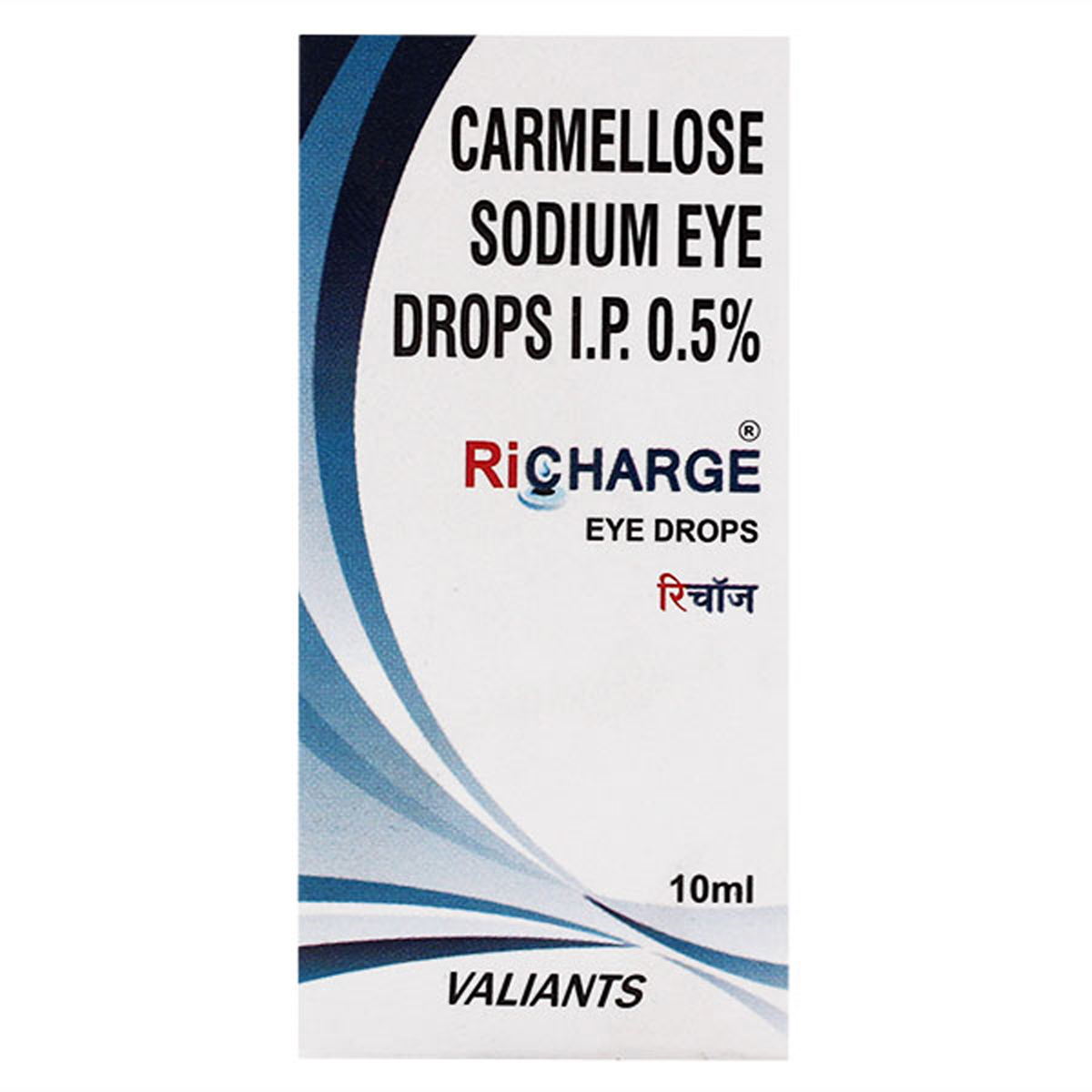Richarge Eye Drops 10 ml, Pack of 1 EYE DROPS Richarge Eye Drops 10 ml, Pack of 1 EYE DROPS