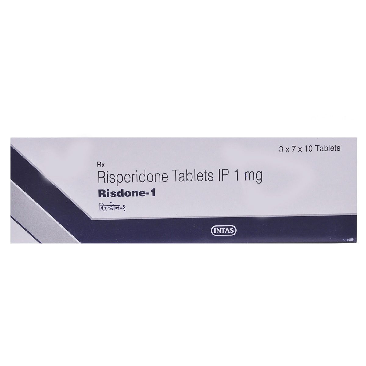 Risdone-1 Tablet 10's, Pack of 10 TABLETS Risdone-1 Tablet 10's, Pack of 10 TABLETS