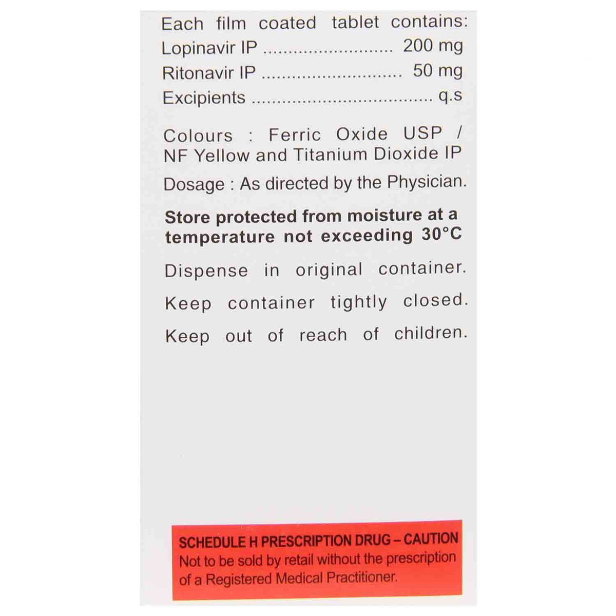 Ritocom Tablet 30's, Pack of 1 Ritocom Tablet 30's, Pack of 1