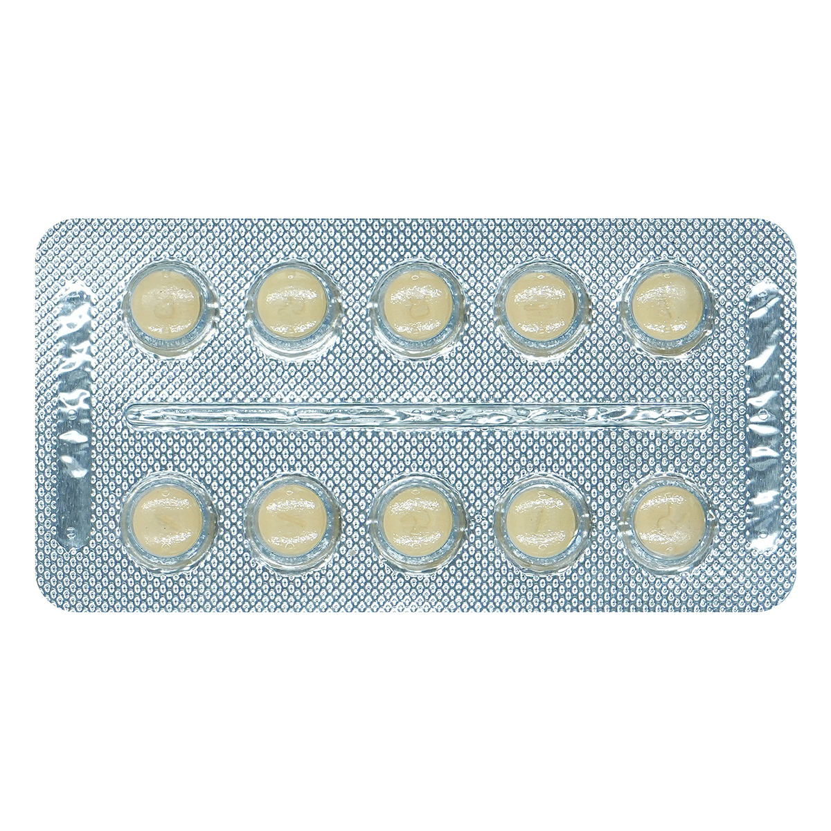 Rivaban 2.5 Tablet 10's, Pack of 10 TabletS Rivaban 2.5 Tablet 10's, Pack of 10 TabletS