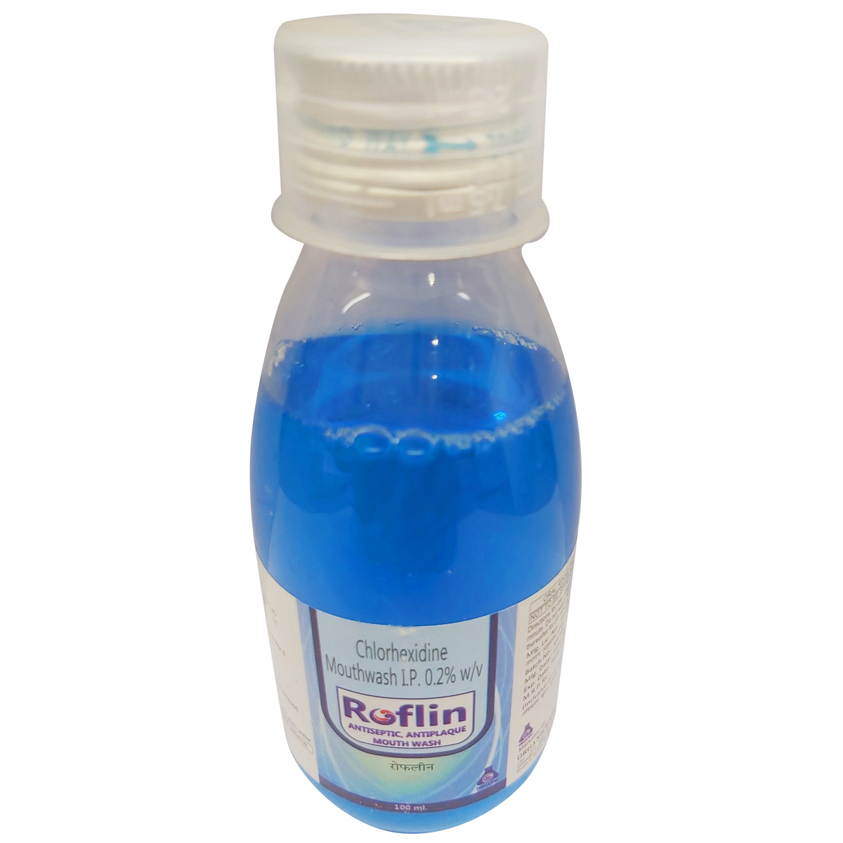 Roflin Mouth Wash 100 ml, Pack of 1 MOUTH WASH Roflin Mouth Wash 100 ml, Pack of 1 MOUTH WASH