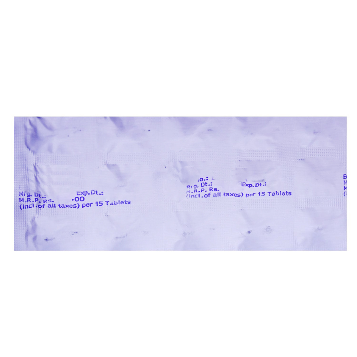 Roles 20 Tablet 15's, Pack of 15 TABLETS Roles 20 Tablet 15's, Pack of 15 TABLETS