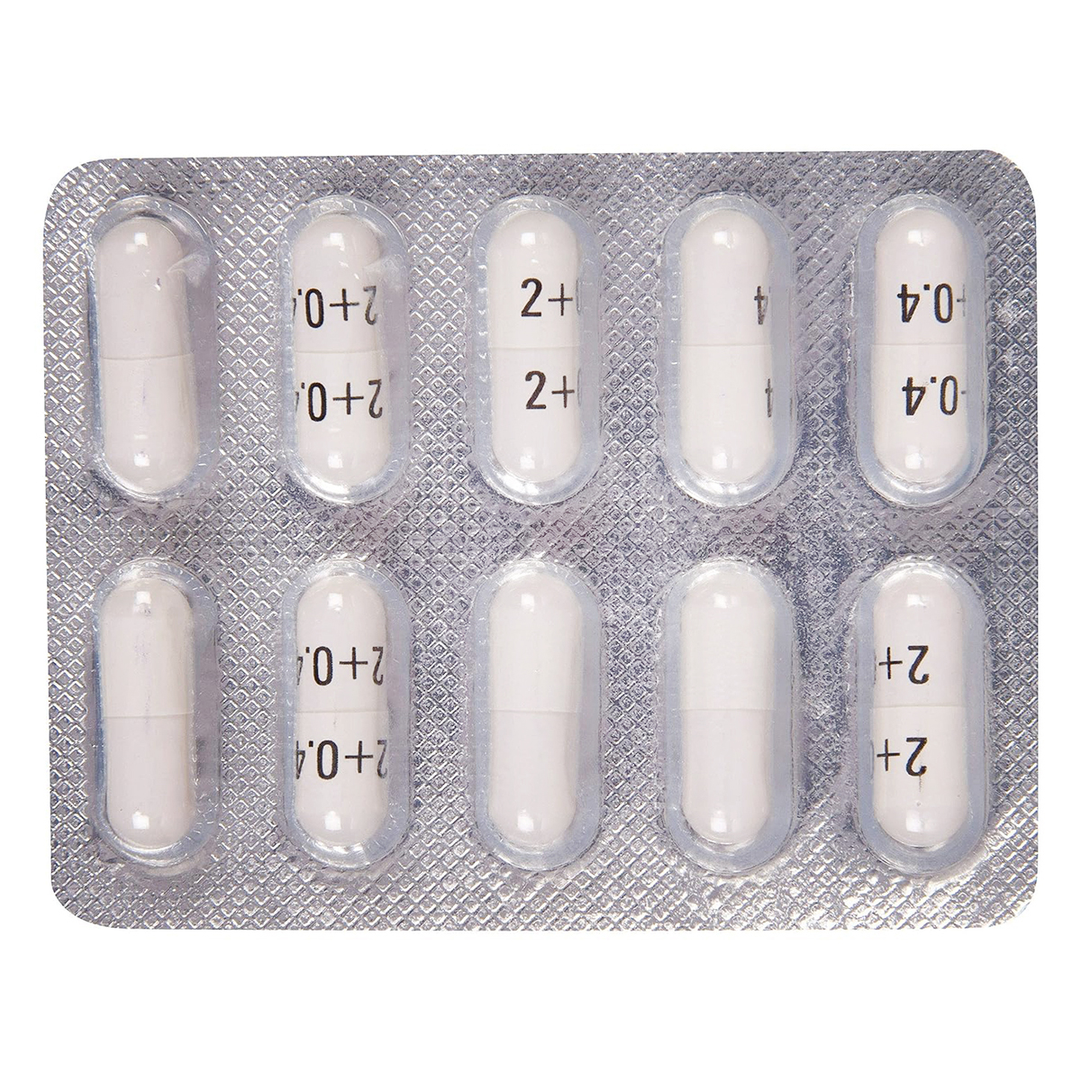 Roliflo OD 2 Capsule 10's, Pack of 10 CAPSULES Roliflo OD 2 Capsule 10's, Pack of 10 CAPSULES