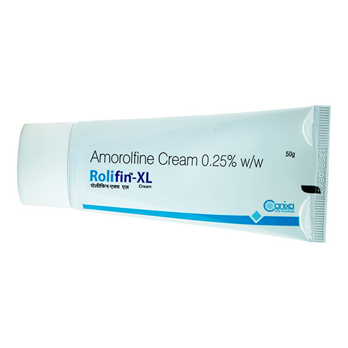 Rolifin-XL Cream 50 gm, Pack of 1 CREAM Rolifin-XL Cream 50 gm, Pack of 1 CREAM
