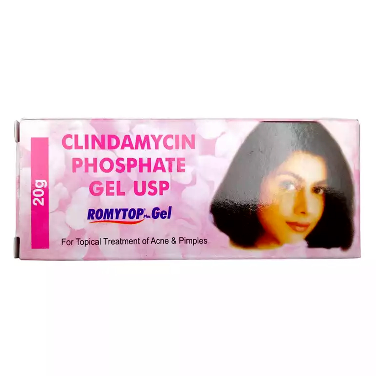 Romytop Plus Gel 20 gm, Pack of 1 GEL Romytop Plus Gel 20 gm, Pack of 1 GEL