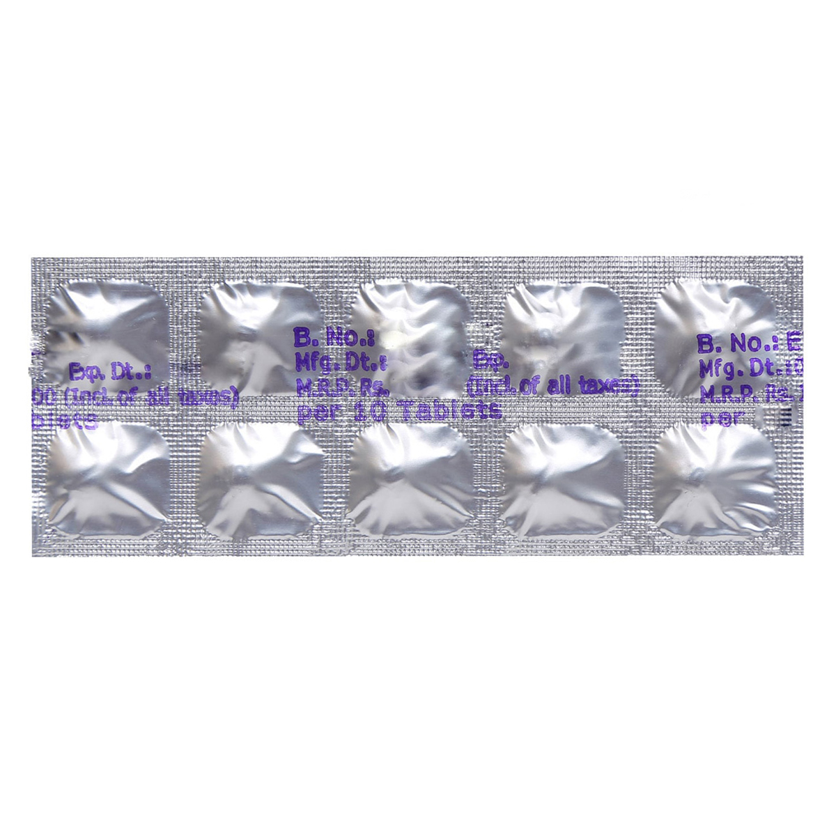 Ropark 1 Tablet 10's, Pack of 10 TABLETS Ropark 1 Tablet 10's, Pack of 10 TABLETS