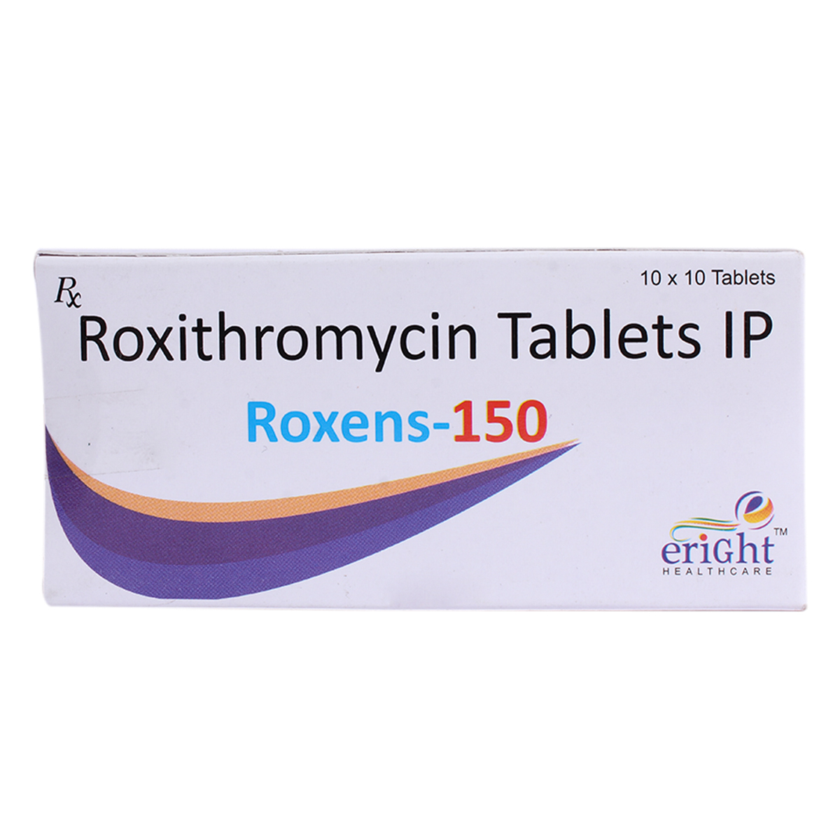 Roxens 150 Tablet 10's, Pack of 10 TABLETS Roxens 150 Tablet 10's, Pack of 10 TABLETS