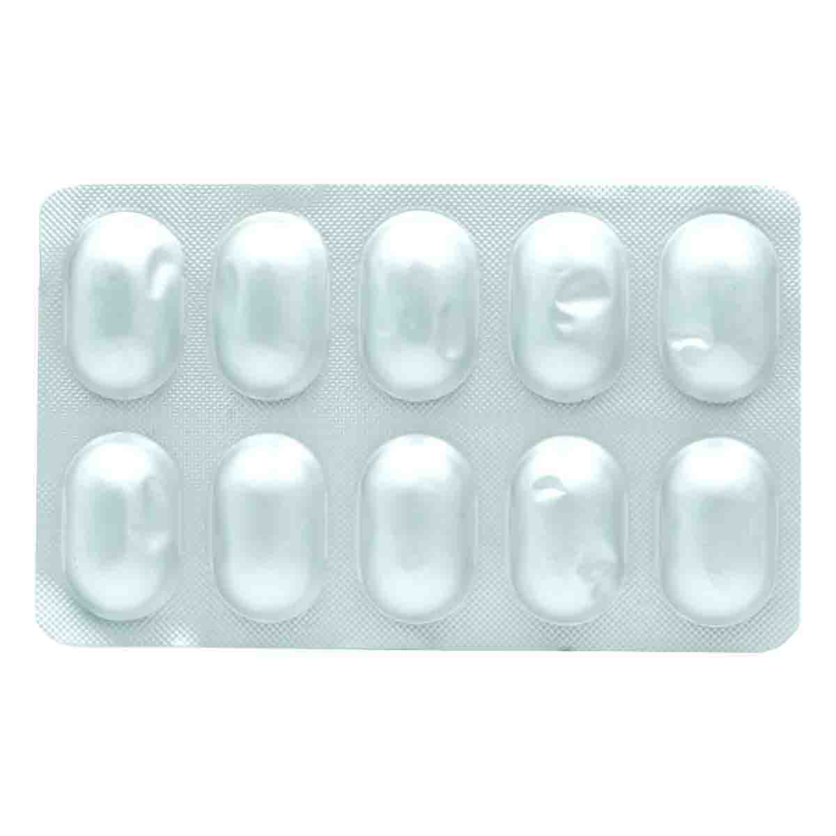 Rozanthro-CV 10 Capsule 10's, Pack of 10 CAPSULES Rozanthro-CV 10 Capsule 10's, Pack of 10 CAPSULES