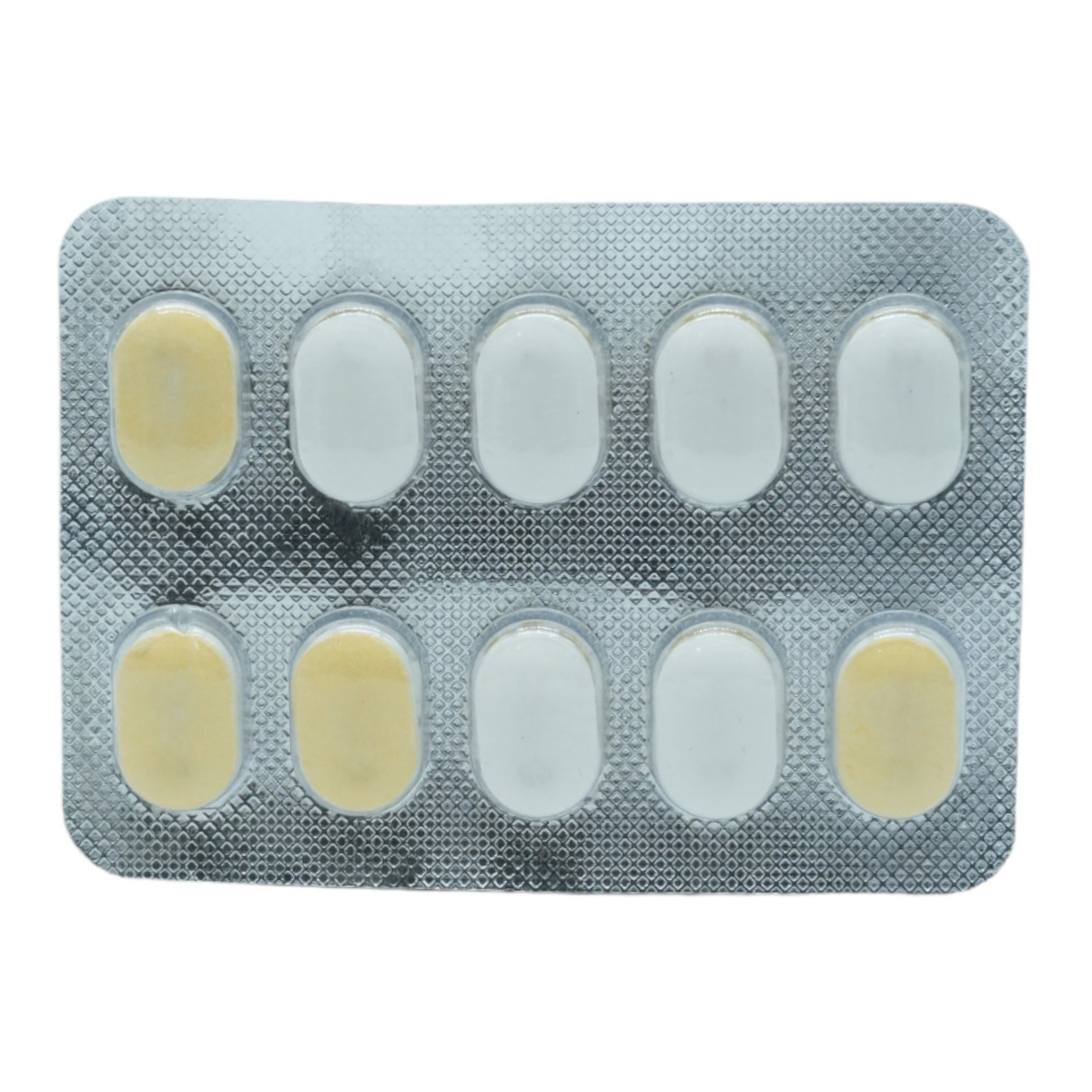 Rozglyn-MV2 Tablet 10's, Pack of 10 TabletS Rozglyn-MV2 Tablet 10's, Pack of 10 TabletS