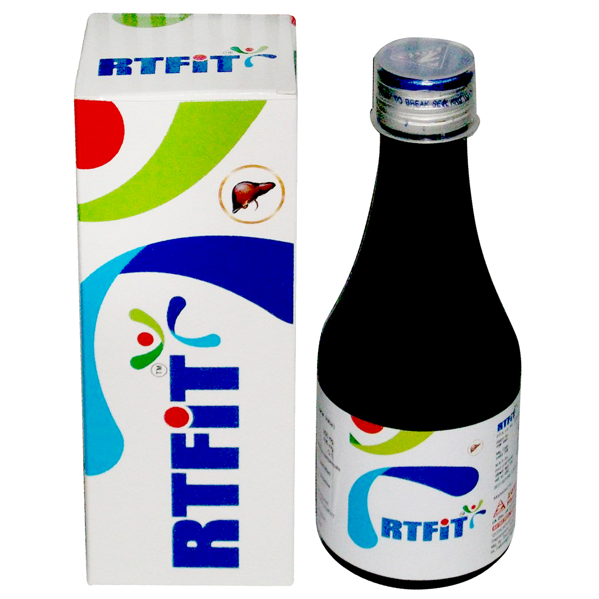Rtfit Syrup 200 ml, Pack of 1 Rtfit Syrup 200 ml, Pack of 1