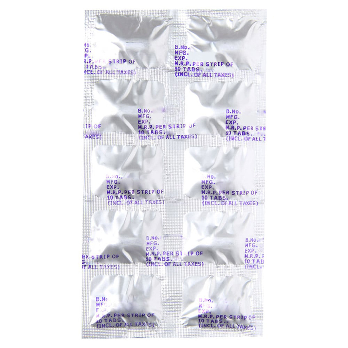 Rubired Tablet 10's, Pack of 10 TABLETS Rubired Tablet 10's, Pack of 10 TABLETS