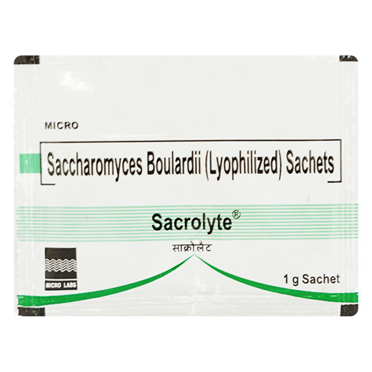 Sacrolyte Sachet 1 gm, Pack of 1 SACHET Sacrolyte Sachet 1 gm, Pack of 1 SACHET