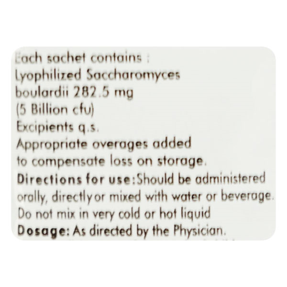 Sacrolyte Sachet 1 gm, Pack of 1 SACHET Sacrolyte Sachet 1 gm, Pack of 1 SACHET