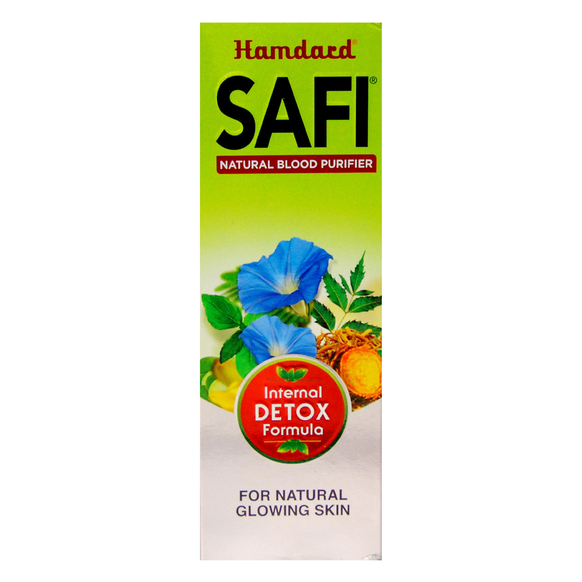 Buy Hamdard Safi Blood Purifier Syrup 200ml - Apollo Pharmacy.