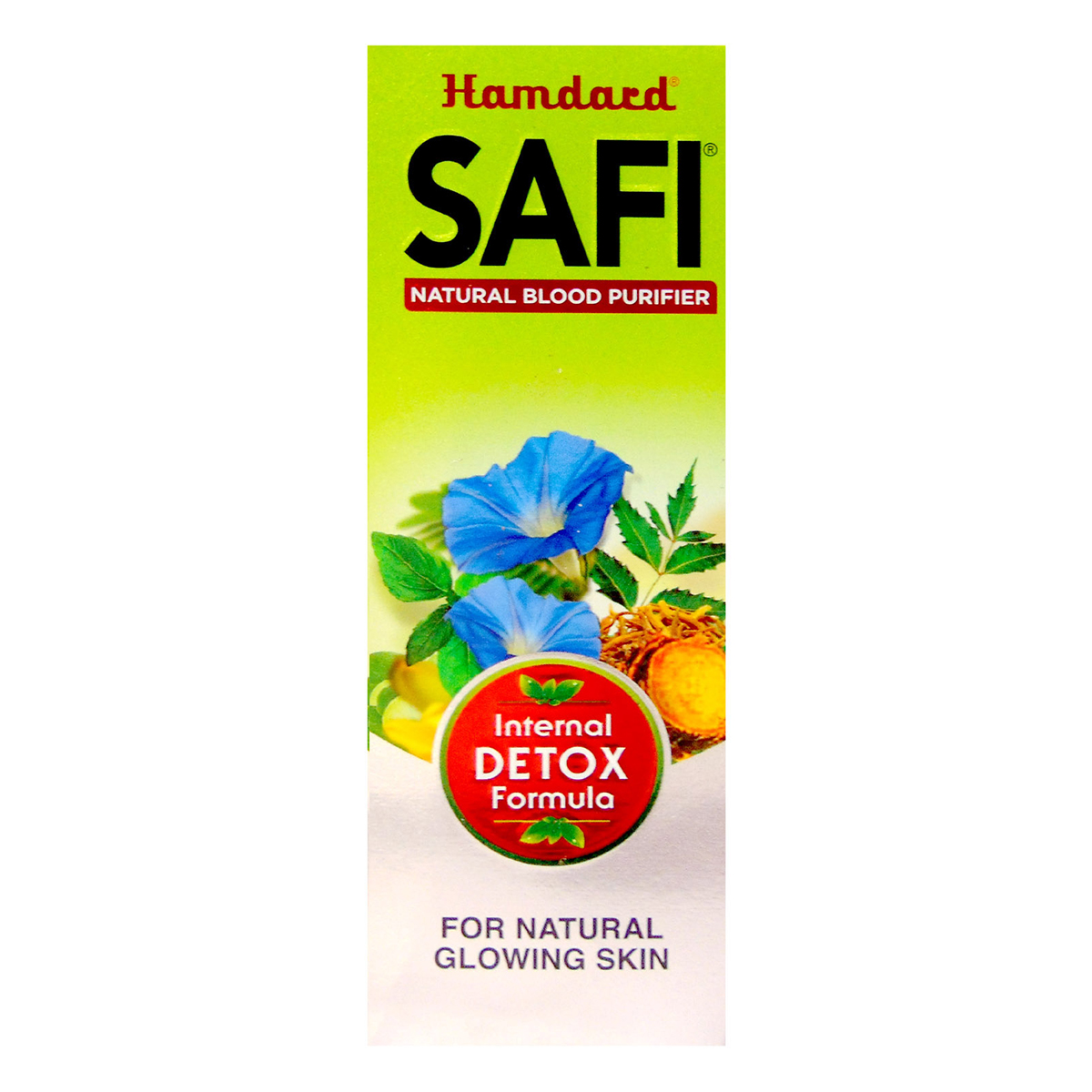 Hamdard Safi Natural Blood Purifier Syrup, 200 ml, Pack of 1 Hamdard Safi Natural Blood Purifier Syrup, 200 ml, Pack of 1