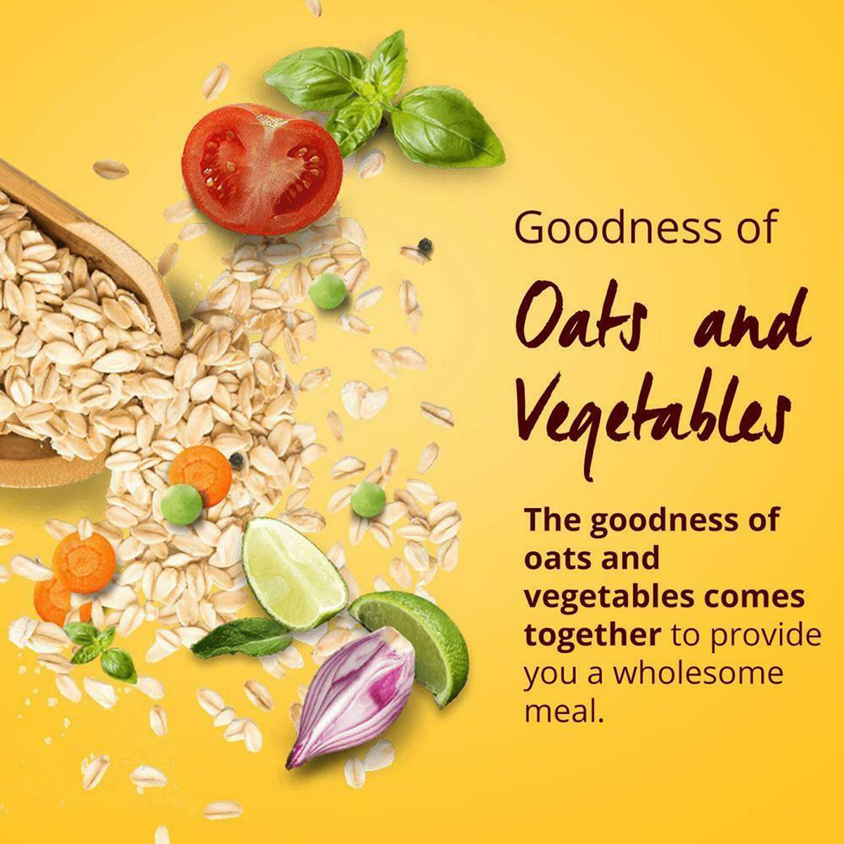 Saffola Peppy Tomato Masala Oats, 40 gm, Pack of 1 Saffola Peppy Tomato Masala Oats, 40 gm, Pack of 1