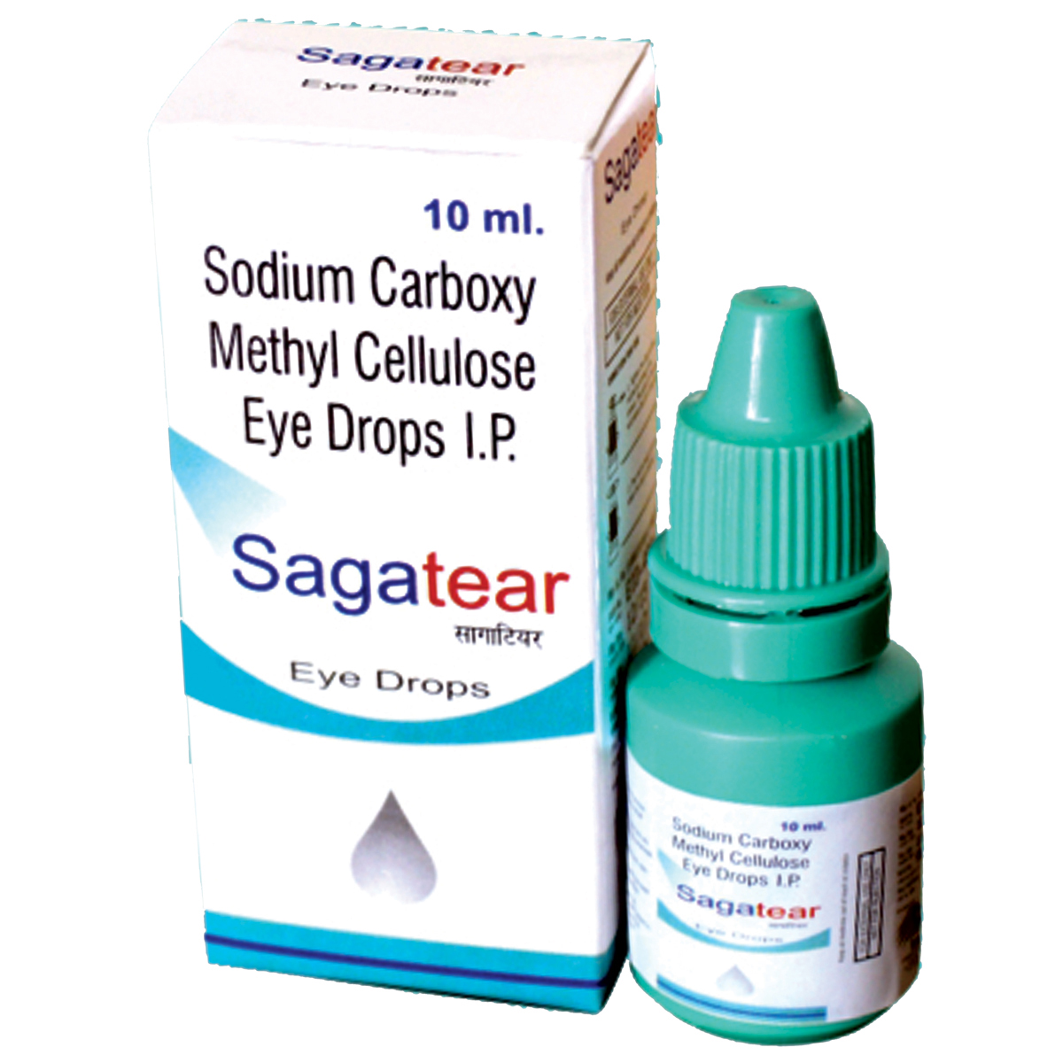 Sagatear Eye Drops 10 ml, Pack of 1 EYE DROPS Sagatear Eye Drops 10 ml, Pack of 1 EYE DROPS