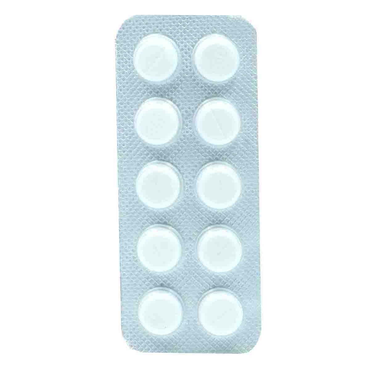 SALBETOL 4MG TABLET, Pack of 10 TABLETS SALBETOL 4MG TABLET, Pack of 10 TABLETS