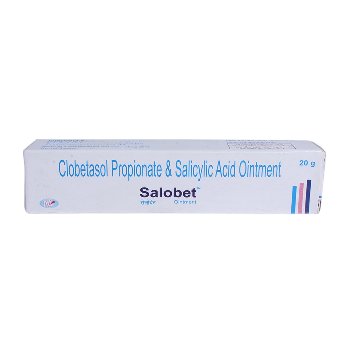 Salobet Ointment 20 gm, Pack of 1 OINTMENT Salobet Ointment 20 gm, Pack of 1 OINTMENT