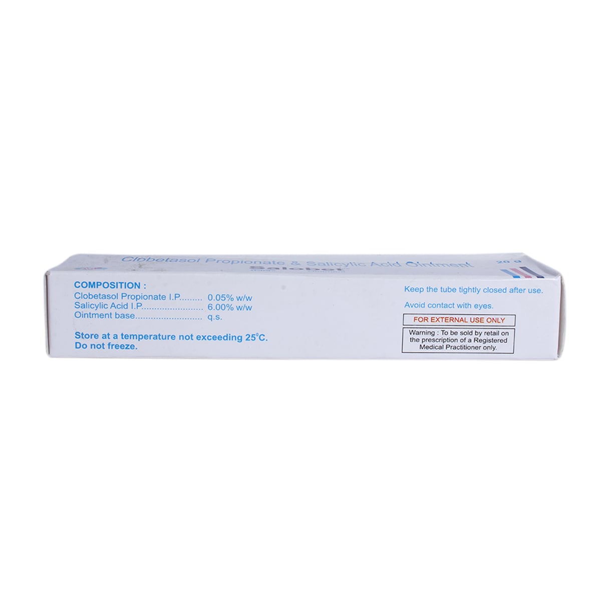 Salobet Ointment 20 gm, Pack of 1 OINTMENT Salobet Ointment 20 gm, Pack of 1 OINTMENT