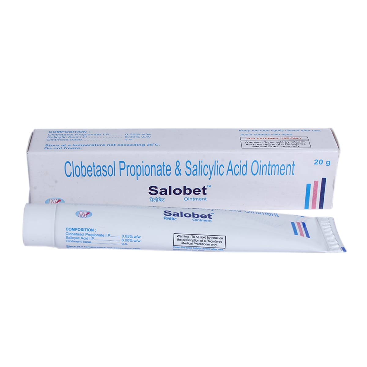 Salobet Ointment 20 gm, Pack of 1 OINTMENT Salobet Ointment 20 gm, Pack of 1 OINTMENT