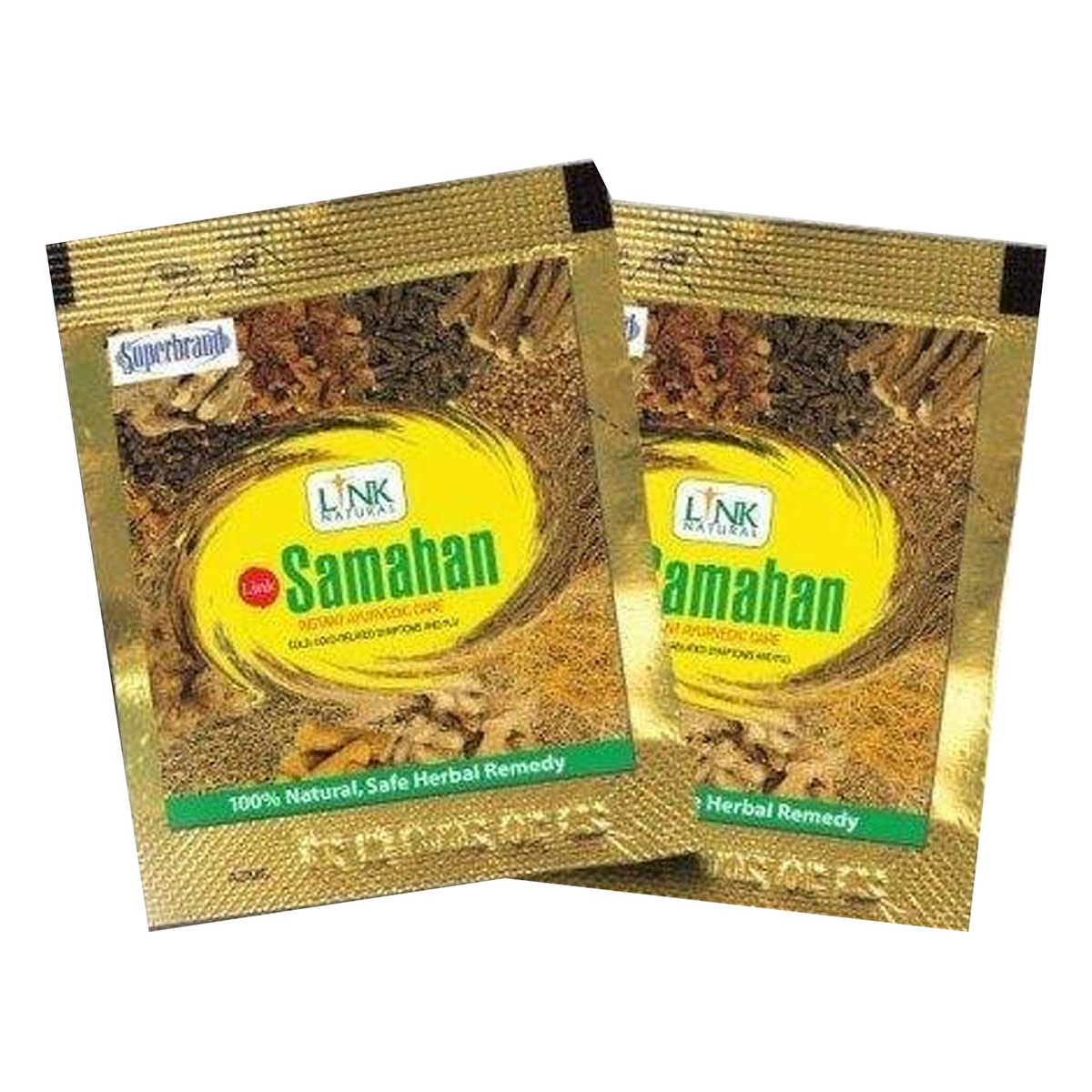 Link Naturals Samahan, 4 gm, Pack of 1 Link Naturals Samahan, 4 gm, Pack of 1