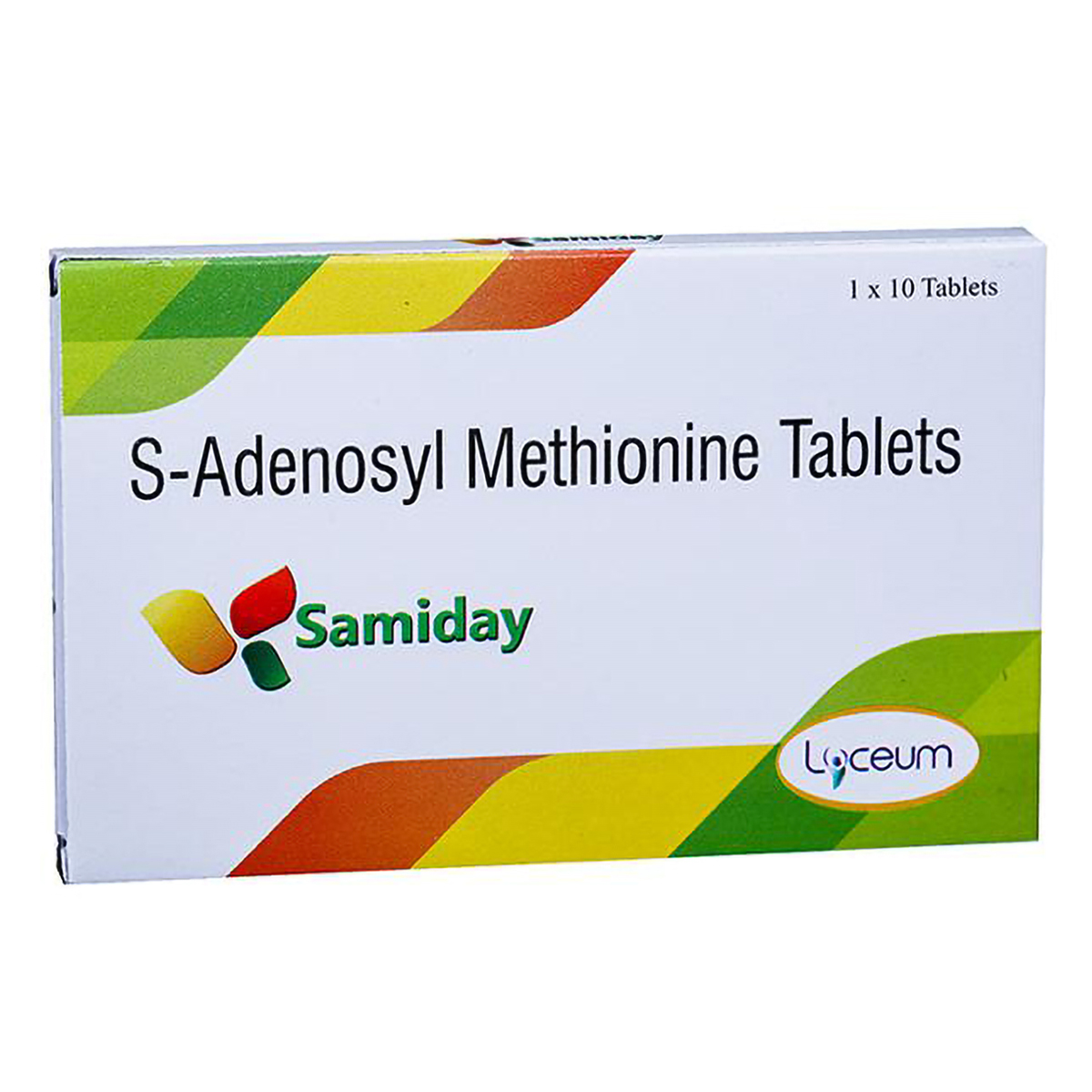 Samiday 400 Tablet 10's, Pack of 10 TABLETS Samiday 400 Tablet 10's, Pack of 10 TABLETS