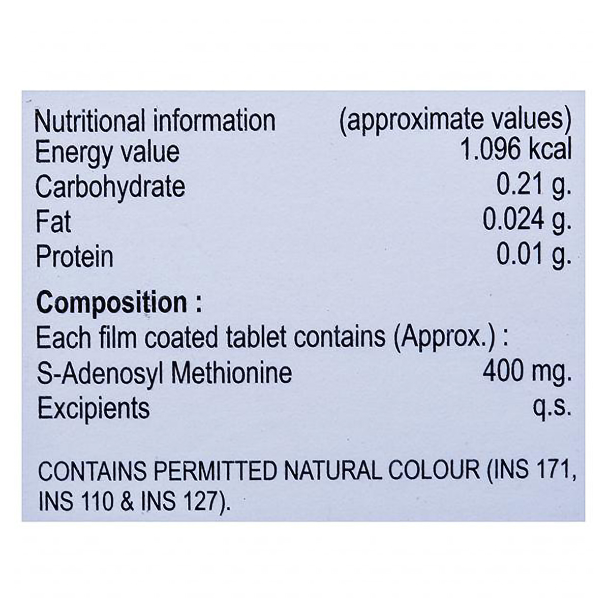 Samiday 400 Tablet 10's, Pack of 10 TABLETS Samiday 400 Tablet 10's, Pack of 10 TABLETS