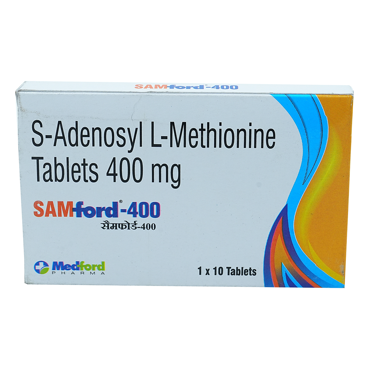 Samford-400 Tablet 10's, Pack of 10 TABLETS Samford-400 Tablet 10's, Pack of 10 TABLETS