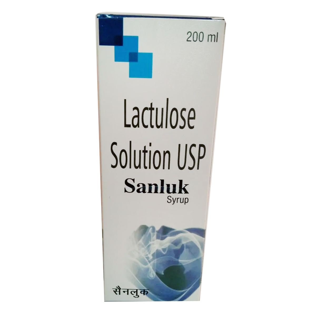 Sanluk 10gmSolution 200ml, Pack of 1 Liquid Sanluk 10gmSolution 200ml, Pack of 1 Liquid