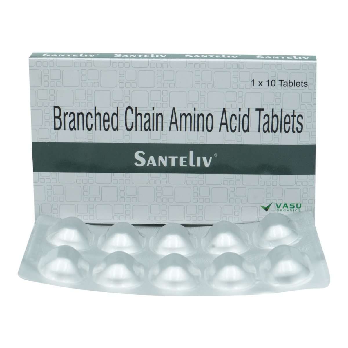 Santeliv Tablet 10's, Pack of 10 TabletS Santeliv Tablet 10's, Pack of 10 TabletS