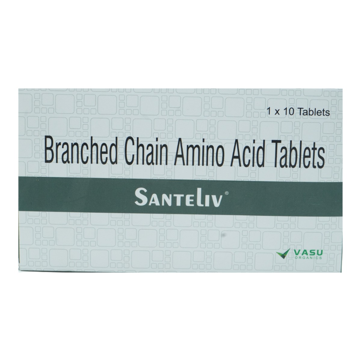 Santeliv Tablet 10's, Pack of 10 TabletS Santeliv Tablet 10's, Pack of 10 TabletS