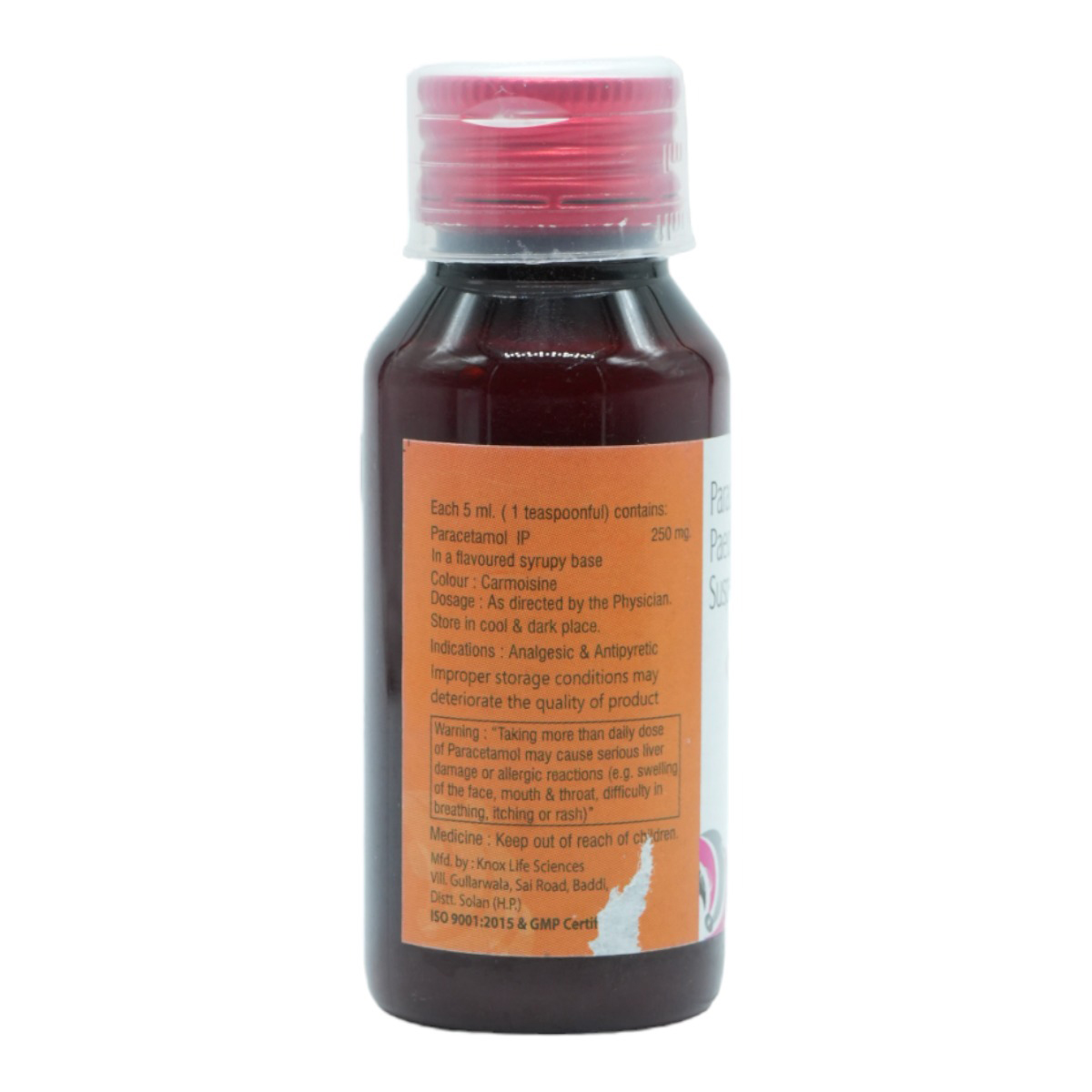 Save LI-DS Suspension 60 ml, Pack of 1 Suspension Save LI-DS Suspension 60 ml, Pack of 1 Suspension