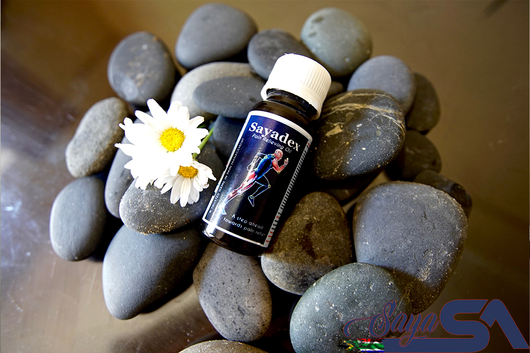 Sayadex Pain Relieving Oil, 100 ml, Pack of 1 Sayadex Pain Relieving Oil, 100 ml, Pack of 1