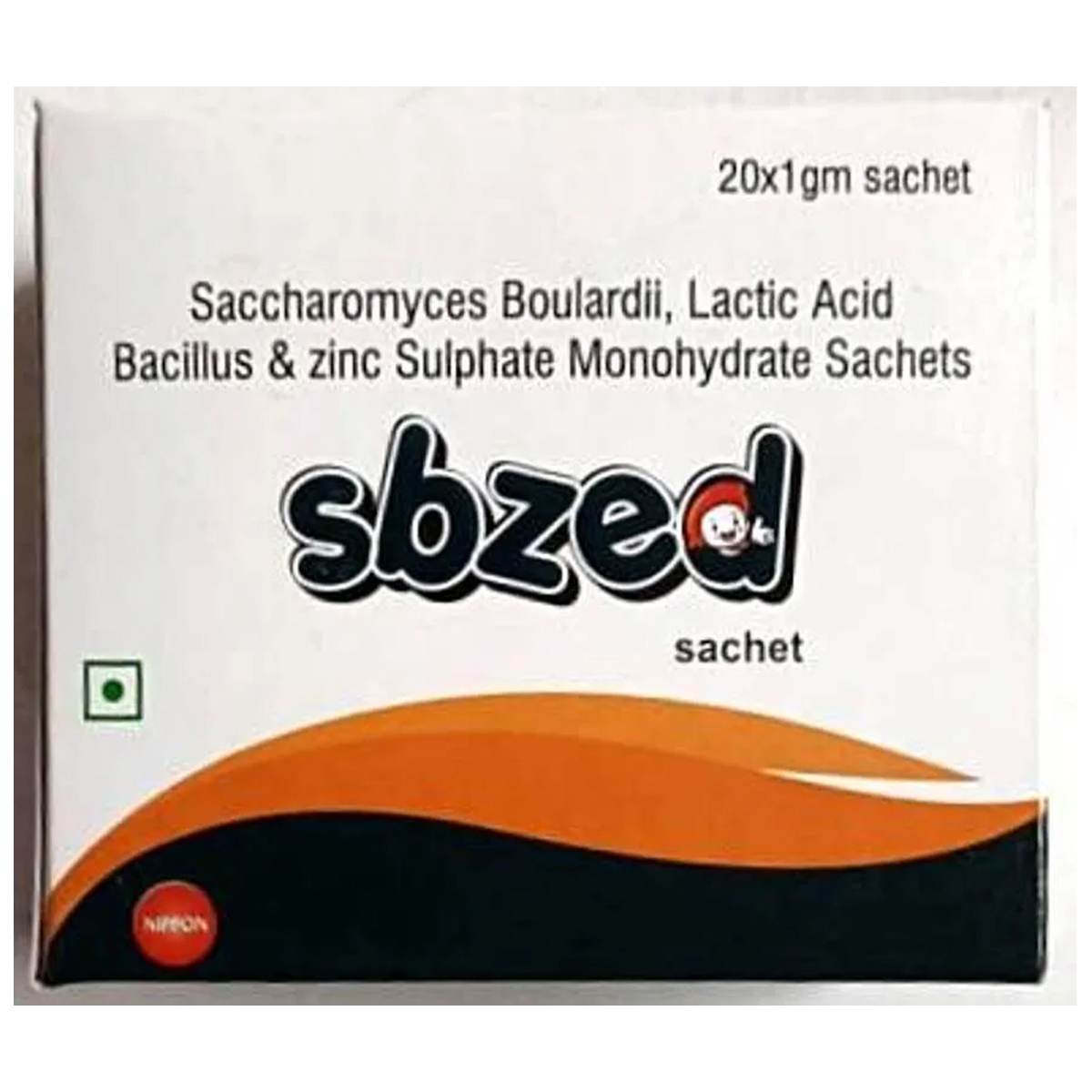 Buy Sbzed Sachet 1 gm Online