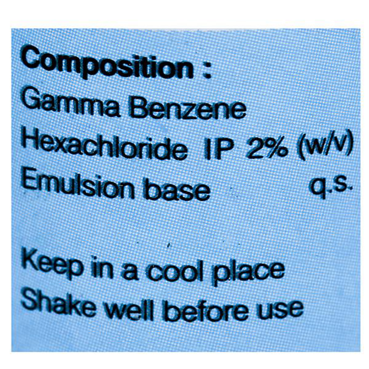 Scabiped Lotion 50ml, Pack of 1 Lotion Scabiped Lotion 50ml, Pack of 1 Lotion